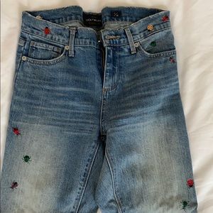 Lucky Brand Bug Jeans